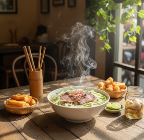 PHỞ BÒ vyo
