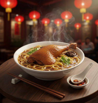 MÌ VỊT TIỀM vyo