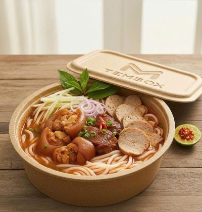 TÔ ĐỰNG BẰNG XƠ DỪA