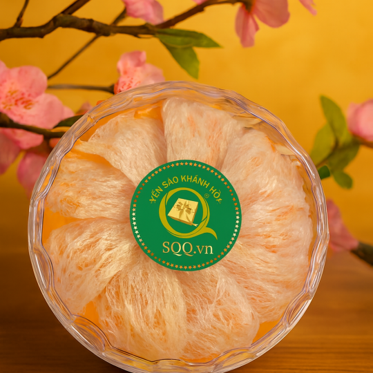 TỔ YẾN THIÊN NHIÊN CAO CẤP